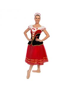 Mazurka Ballet Costume