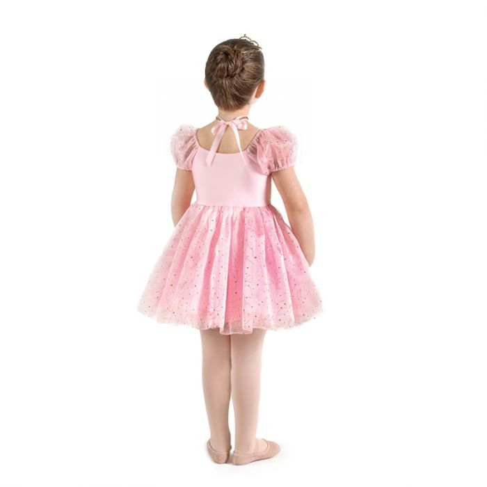 strapless open back dress Good Witch Fairy Costume Large (UK 16-18)