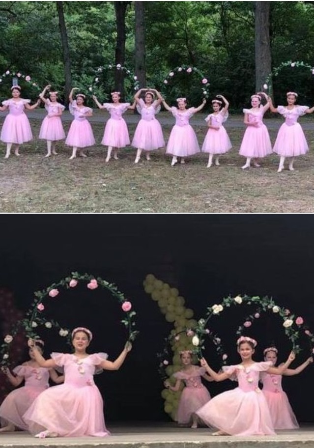 Carly Klaus, Wish Dance Academy